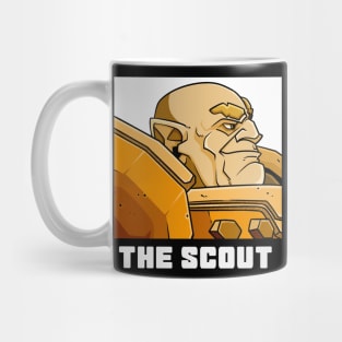 Deep Rock Galactic Mug